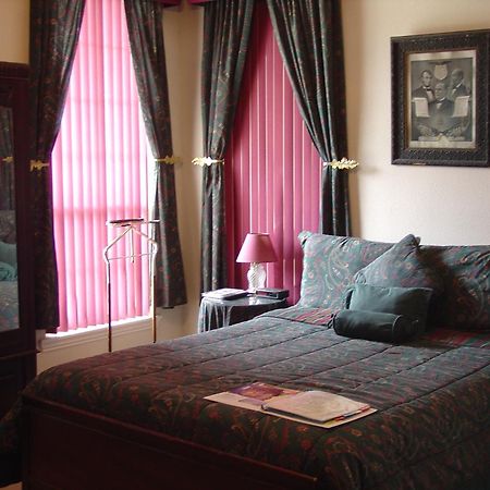 Woodrow House Bed & Breakfast Lubbock Esterno foto