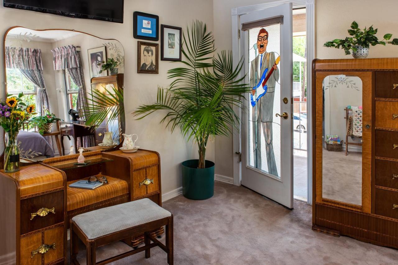 Woodrow House Bed & Breakfast Lubbock Esterno foto
