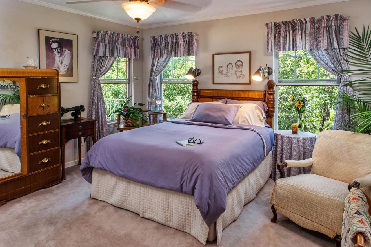 Woodrow House Bed & Breakfast Lubbock Esterno foto