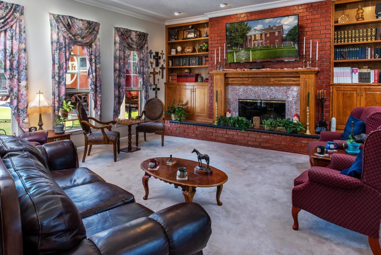 Woodrow House Bed & Breakfast Lubbock Esterno foto