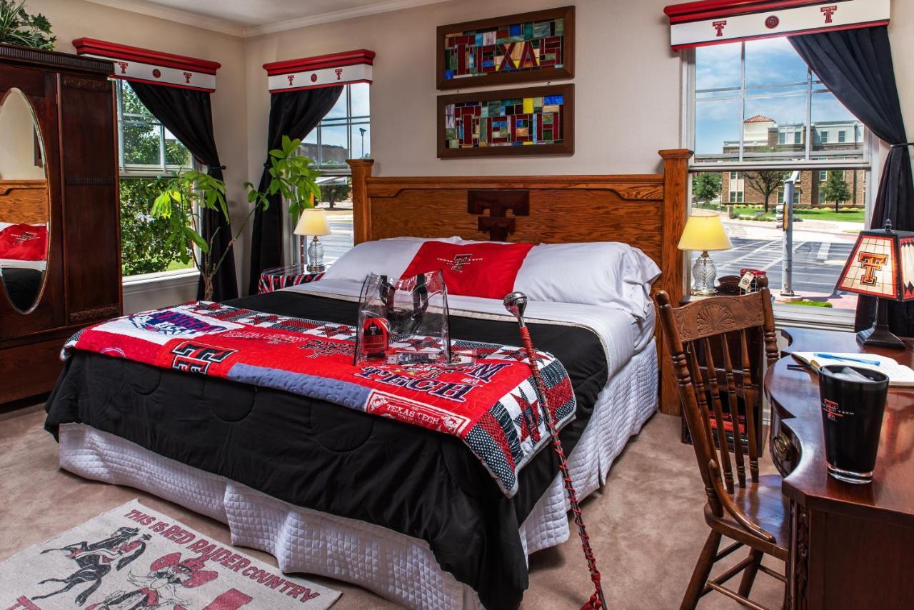 Woodrow House Bed & Breakfast Lubbock Esterno foto