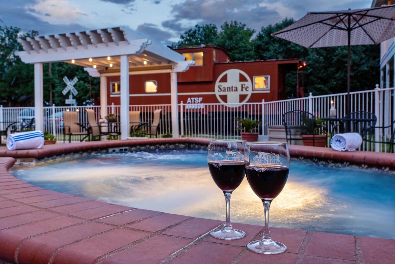 Woodrow House Bed & Breakfast Lubbock Esterno foto