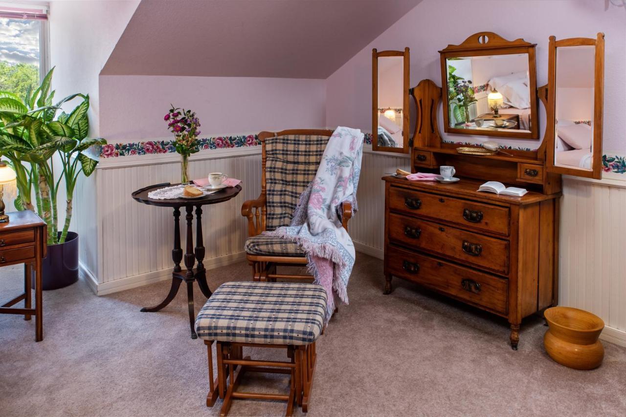 Woodrow House Bed & Breakfast Lubbock Esterno foto
