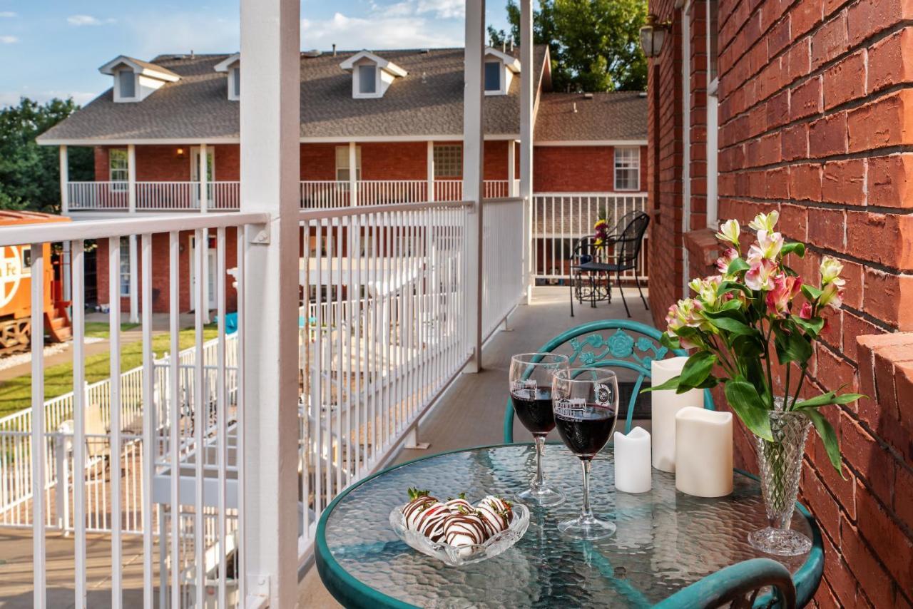 Woodrow House Bed & Breakfast Lubbock Esterno foto