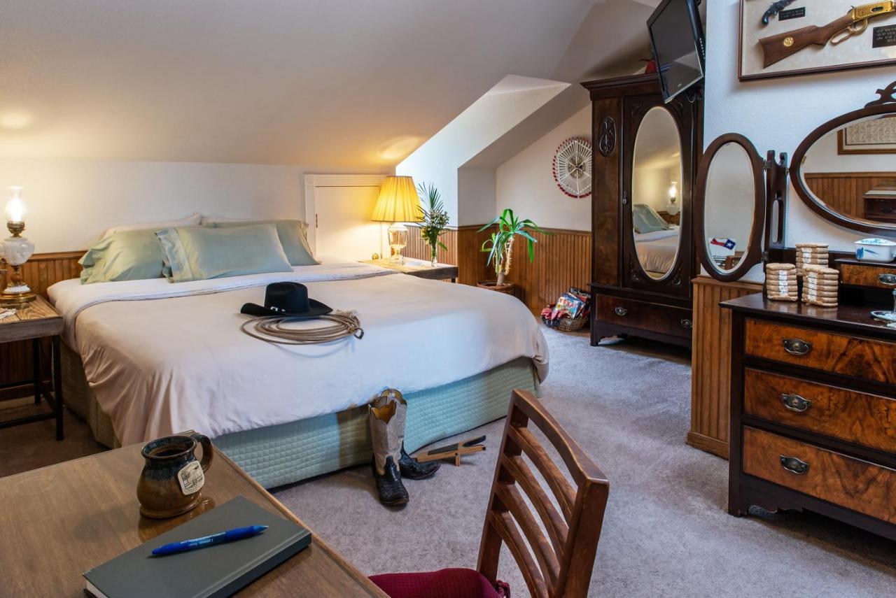 Woodrow House Bed & Breakfast Lubbock Esterno foto