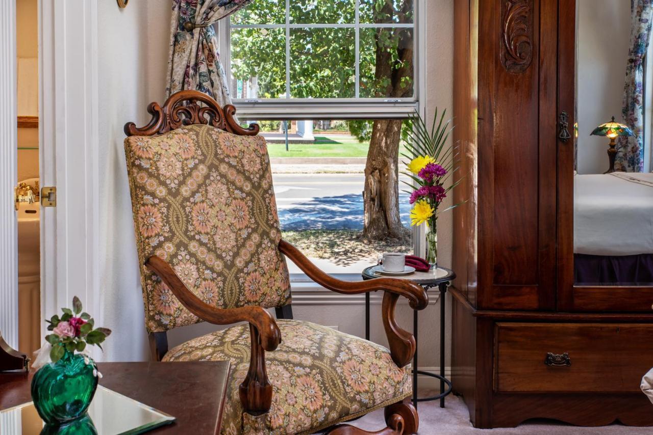 Woodrow House Bed & Breakfast Lubbock Esterno foto