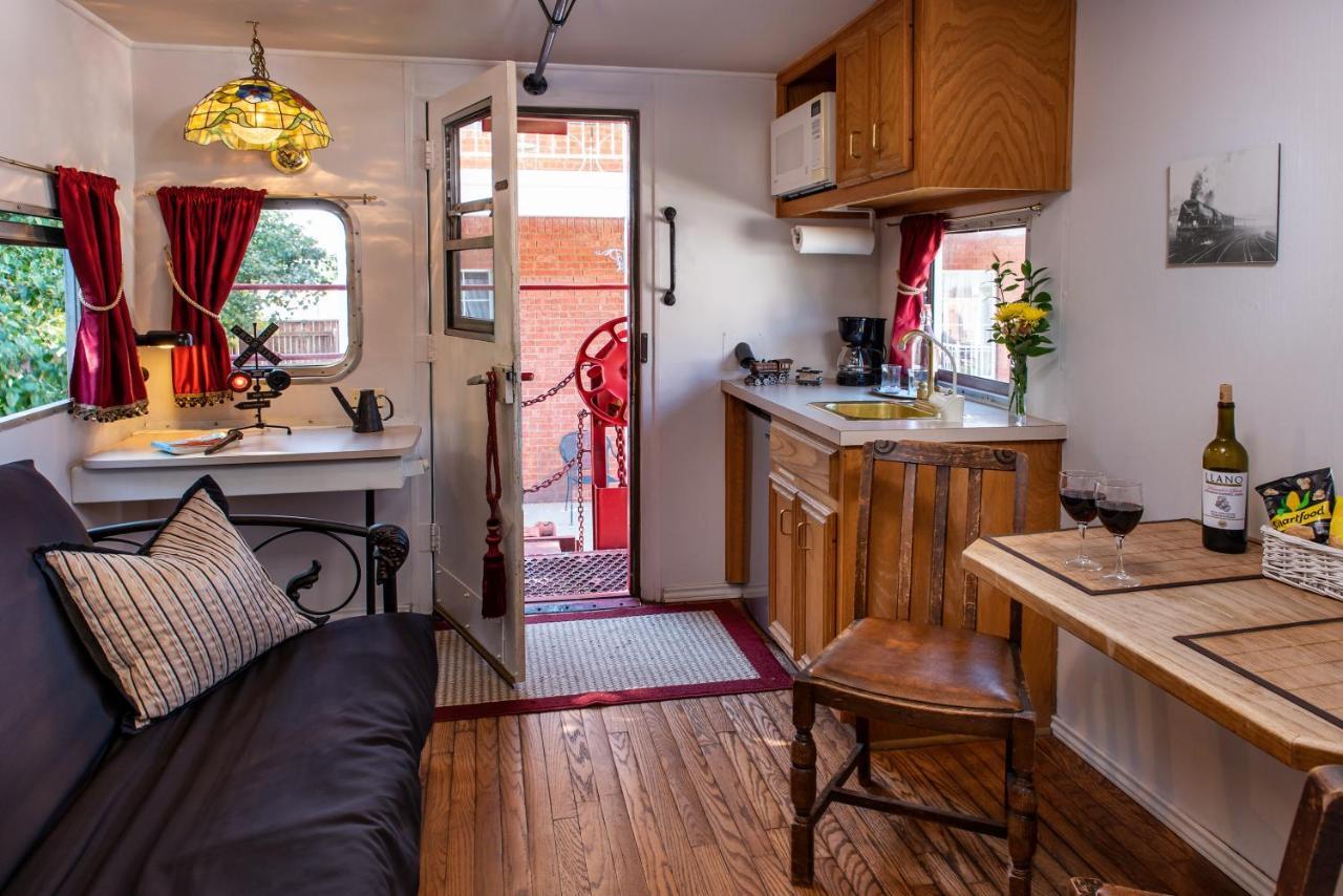 Woodrow House Bed & Breakfast Lubbock Esterno foto