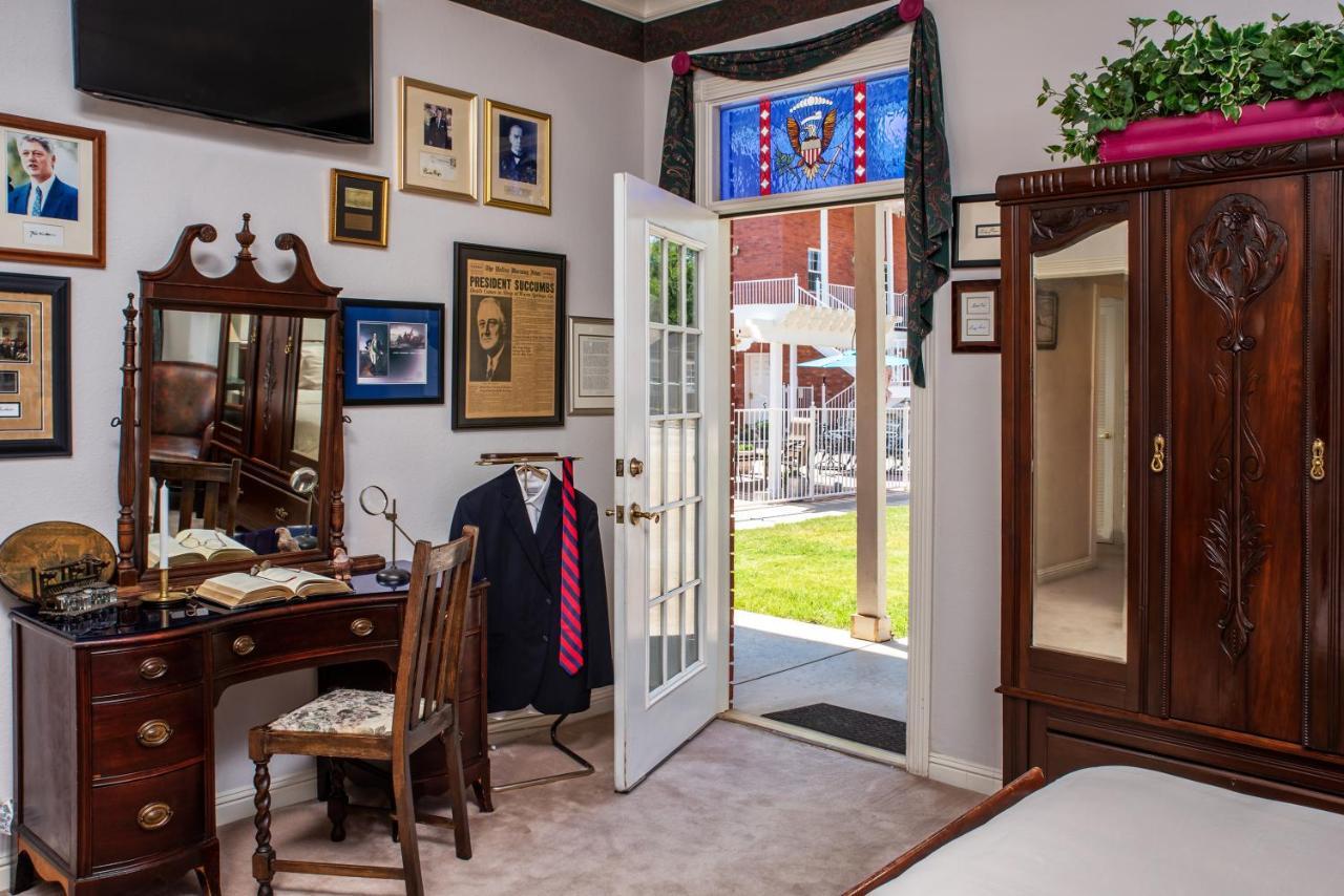 Woodrow House Bed & Breakfast Lubbock Esterno foto