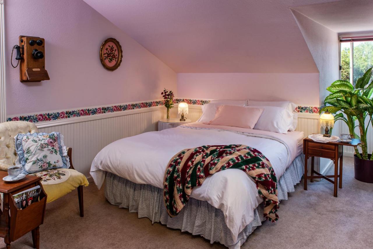 Woodrow House Bed & Breakfast Lubbock Esterno foto