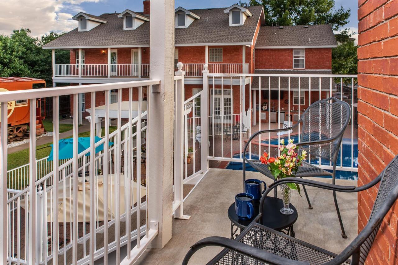 Woodrow House Bed & Breakfast Lubbock Esterno foto