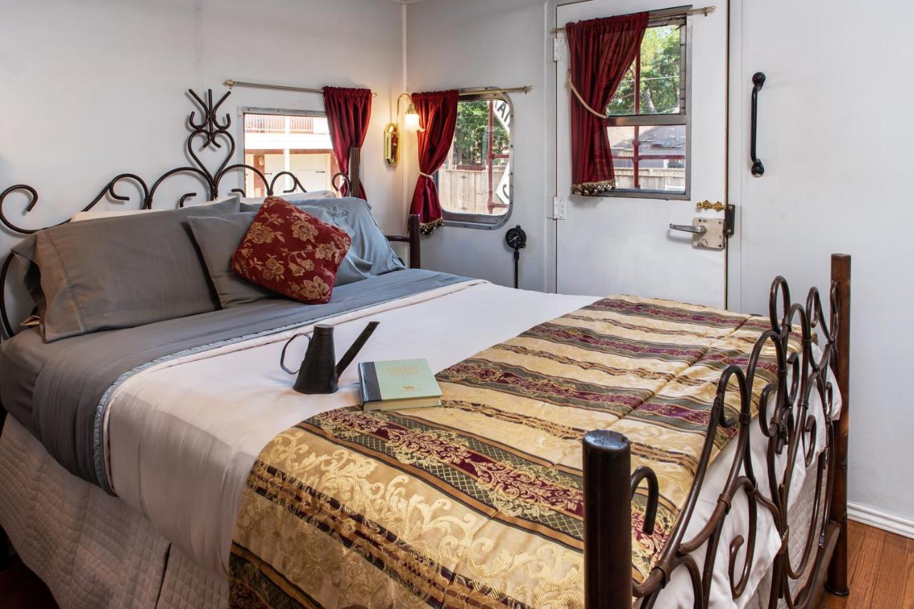 Woodrow House Bed & Breakfast Lubbock Esterno foto