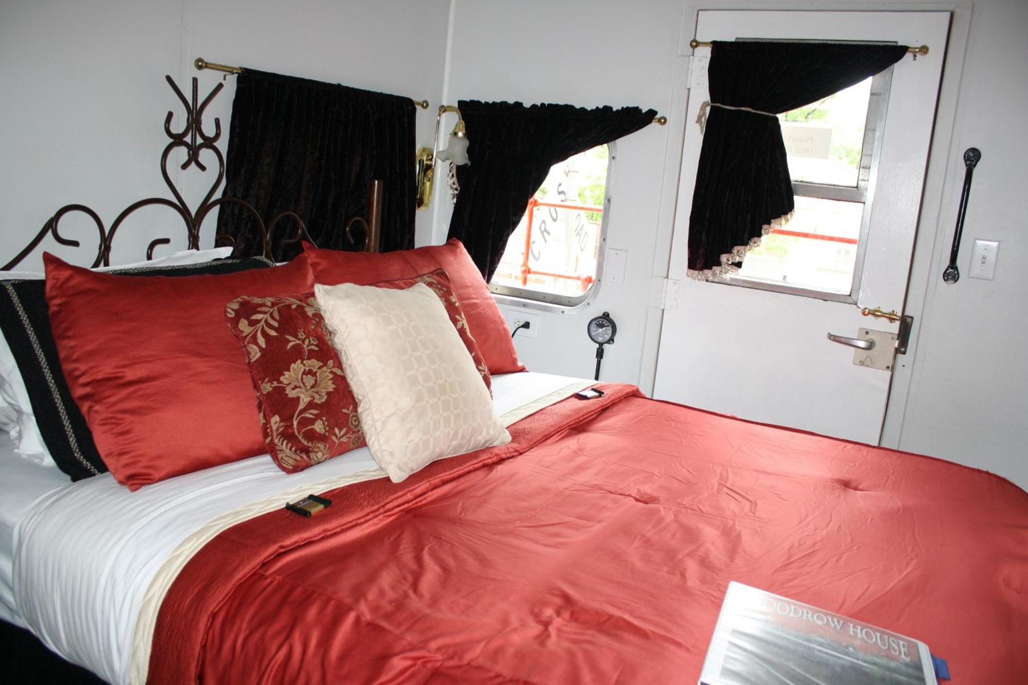 Woodrow House Bed & Breakfast Lubbock Esterno foto
