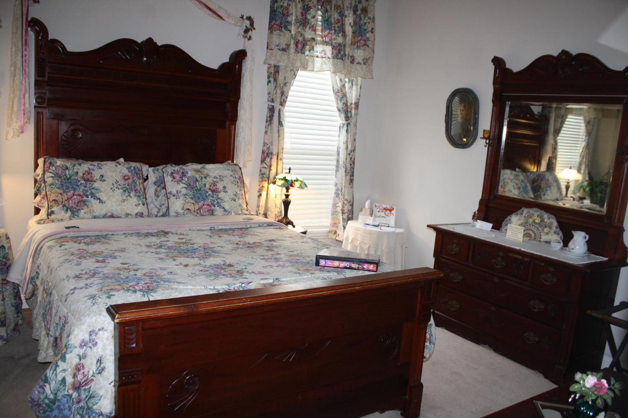 Woodrow House Bed & Breakfast Lubbock Esterno foto