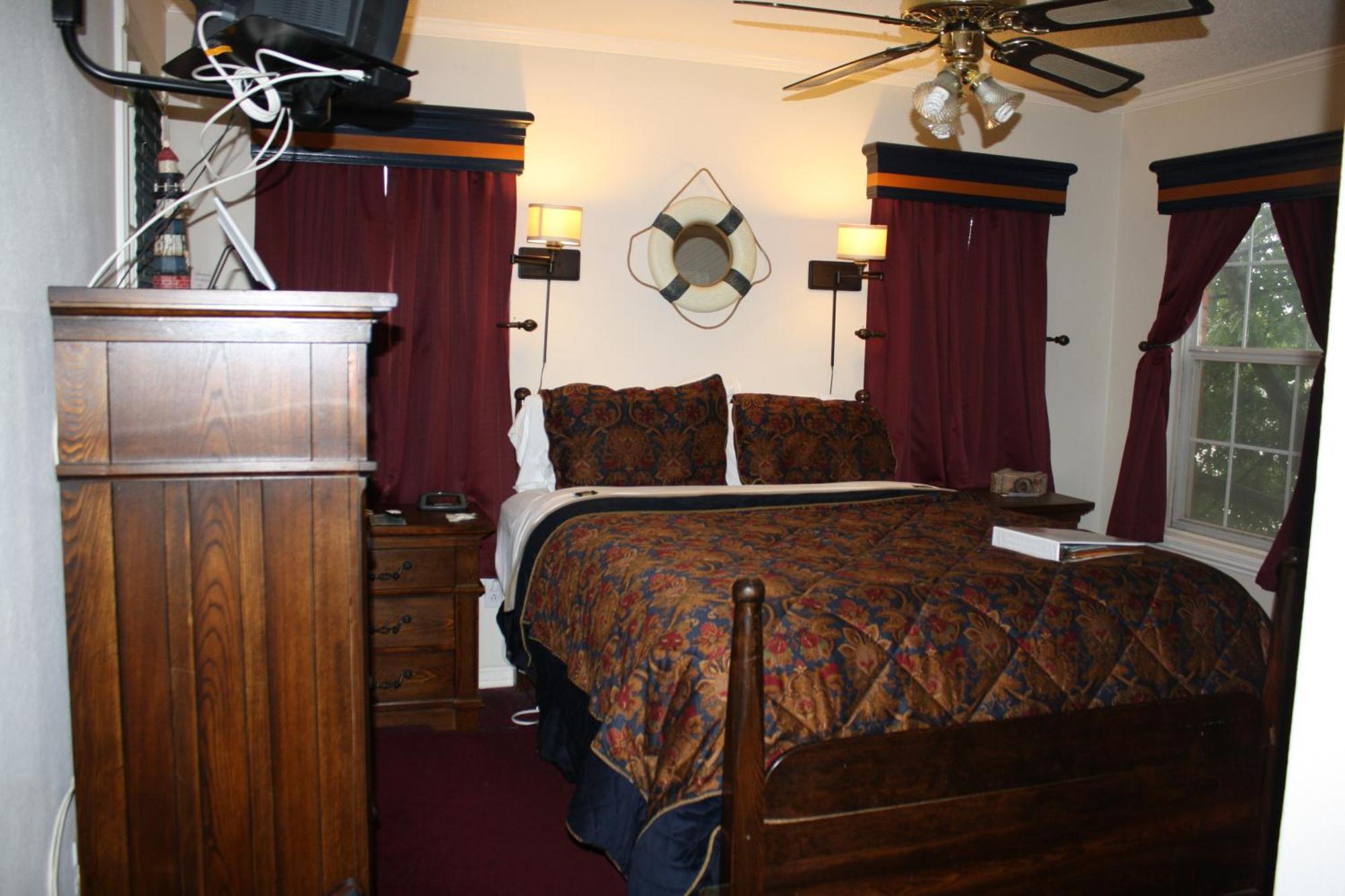 Woodrow House Bed & Breakfast Lubbock Esterno foto