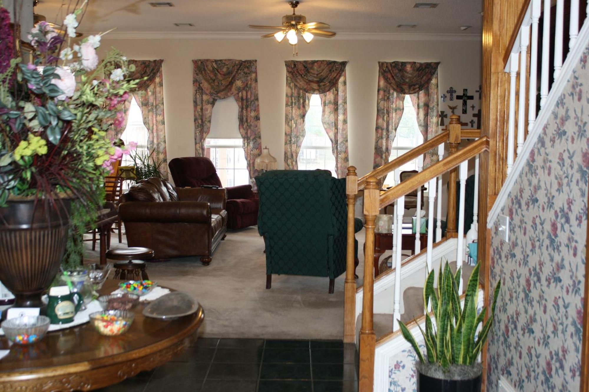 Woodrow House Bed & Breakfast Lubbock Esterno foto