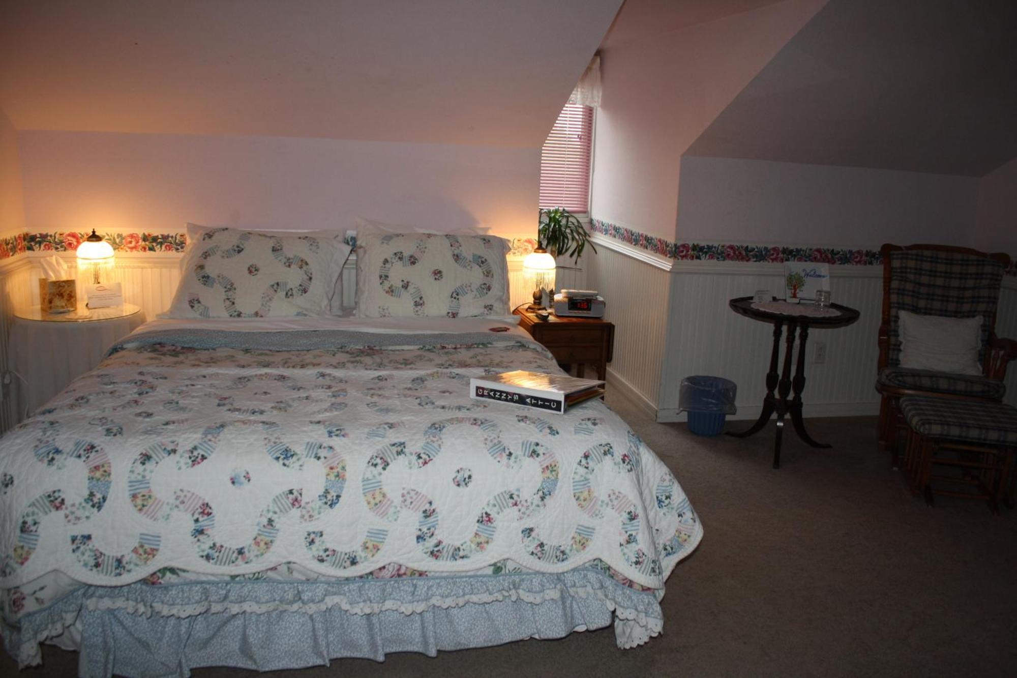 Woodrow House Bed & Breakfast Lubbock Esterno foto