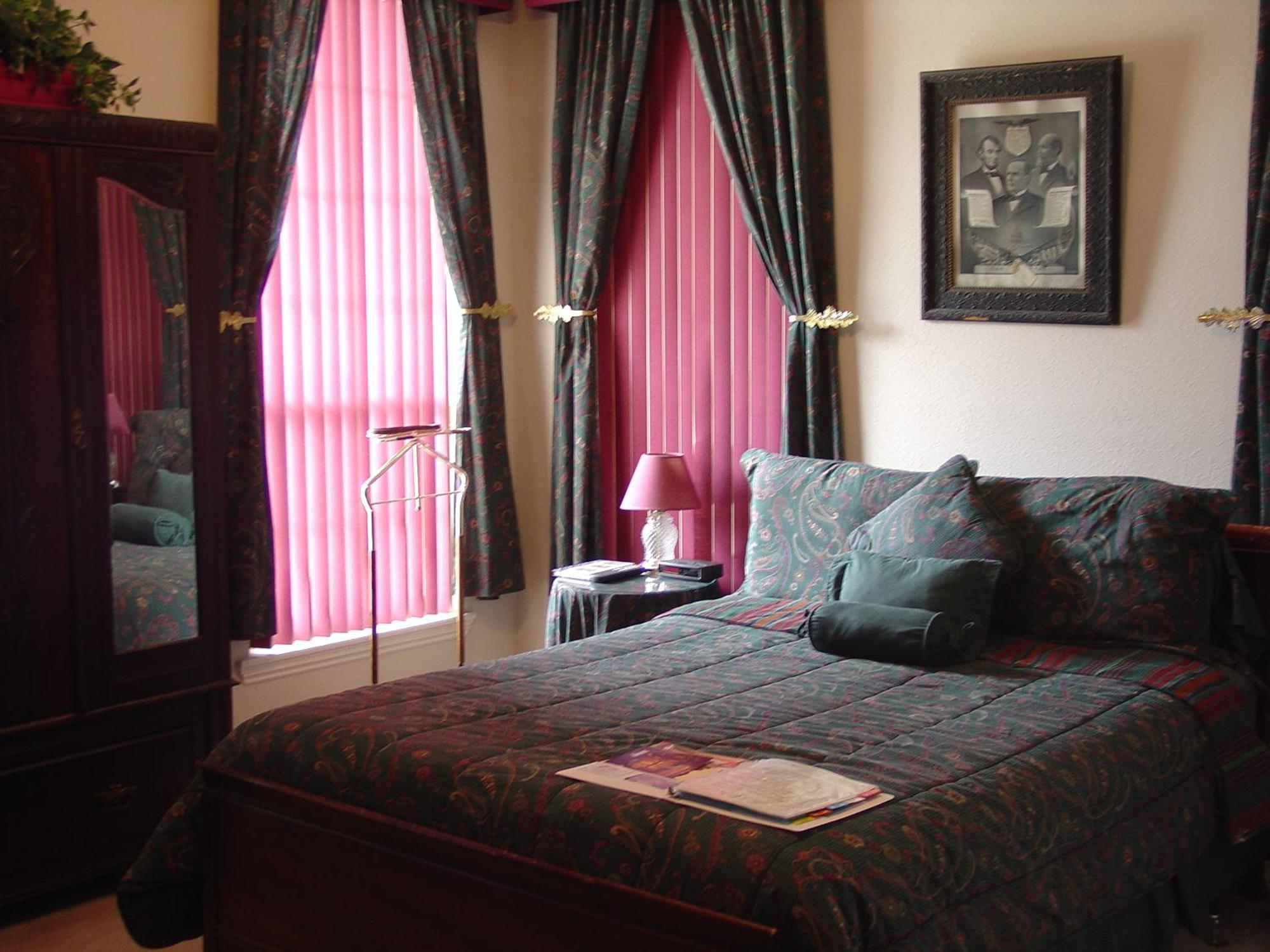 Woodrow House Bed & Breakfast Lubbock Esterno foto