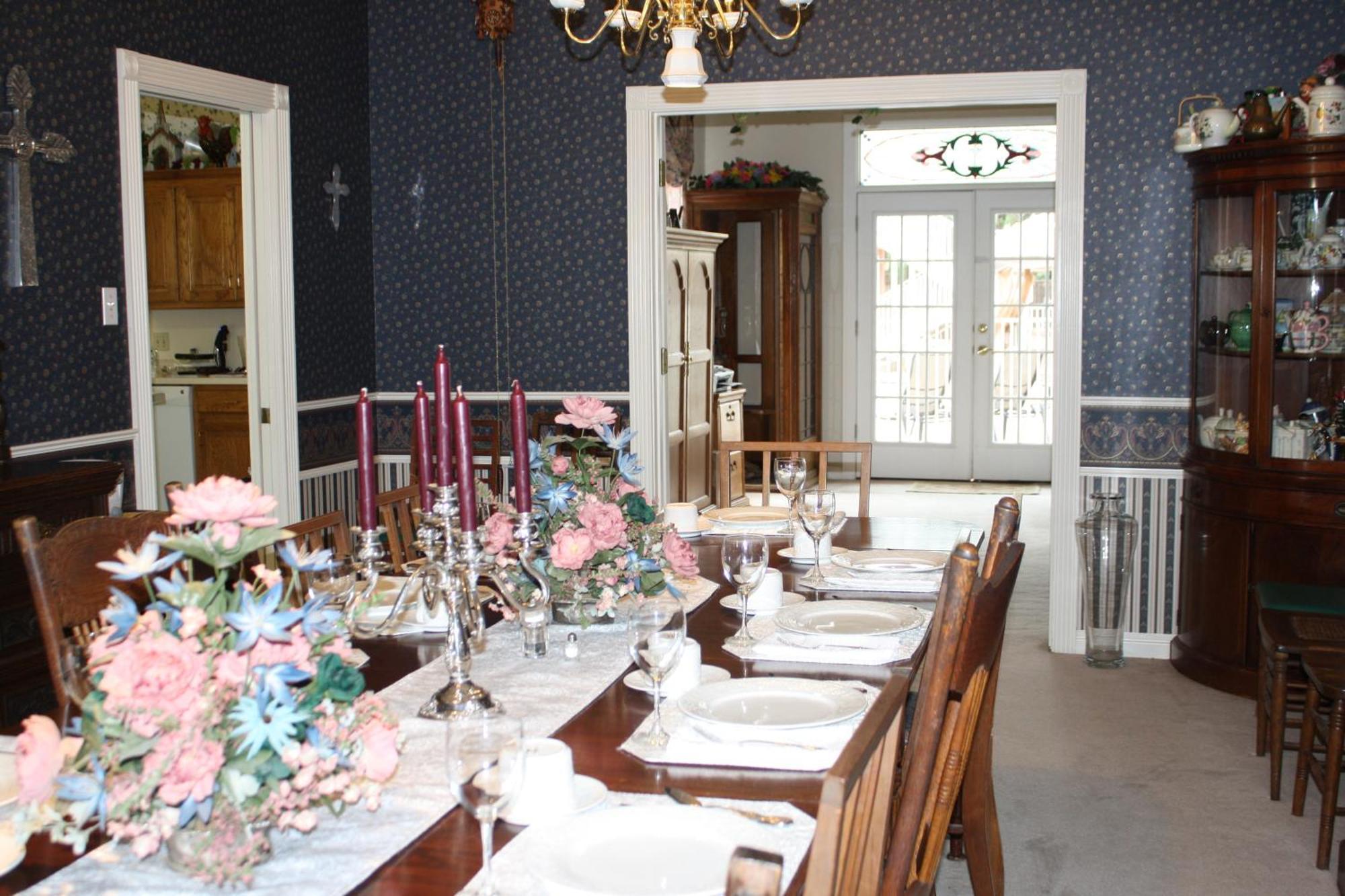 Woodrow House Bed & Breakfast Lubbock Esterno foto
