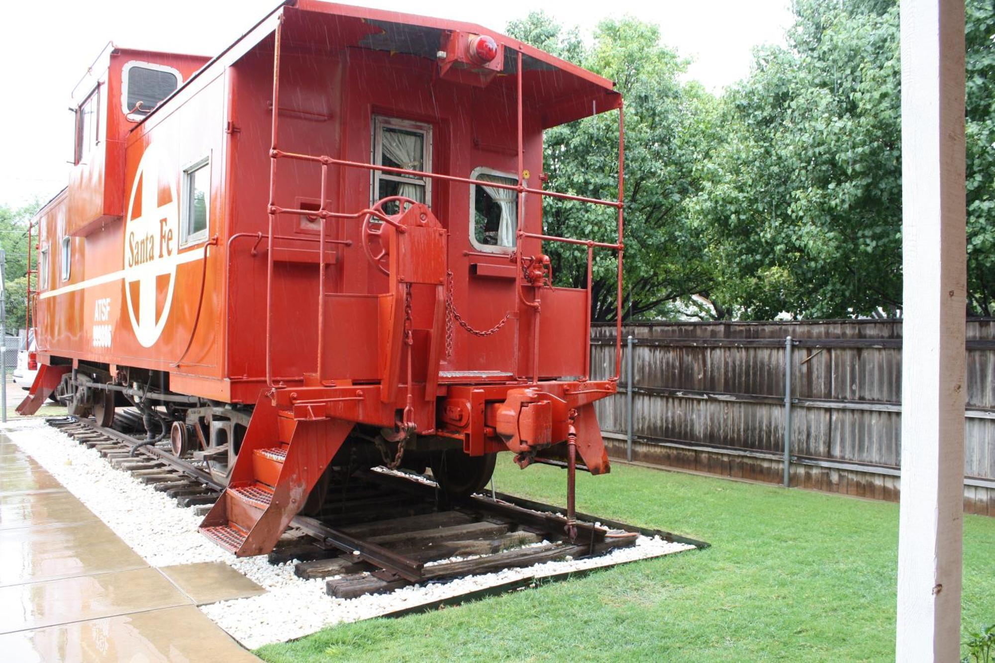 Woodrow House Bed & Breakfast Lubbock Esterno foto