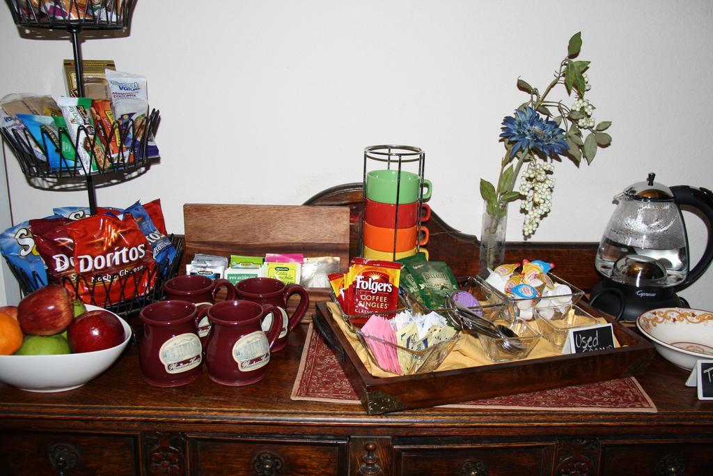Woodrow House Bed & Breakfast Lubbock Esterno foto