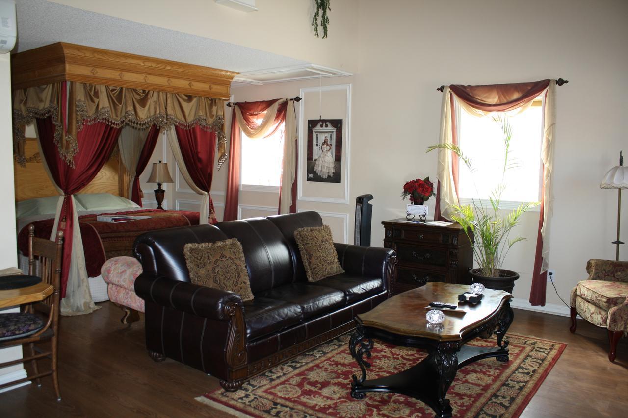Woodrow House Bed & Breakfast Lubbock Esterno foto