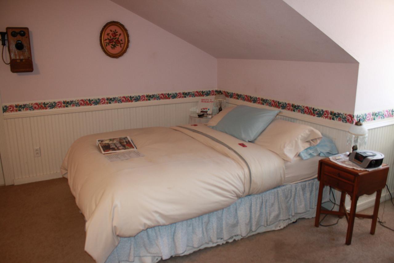 Woodrow House Bed & Breakfast Lubbock Esterno foto