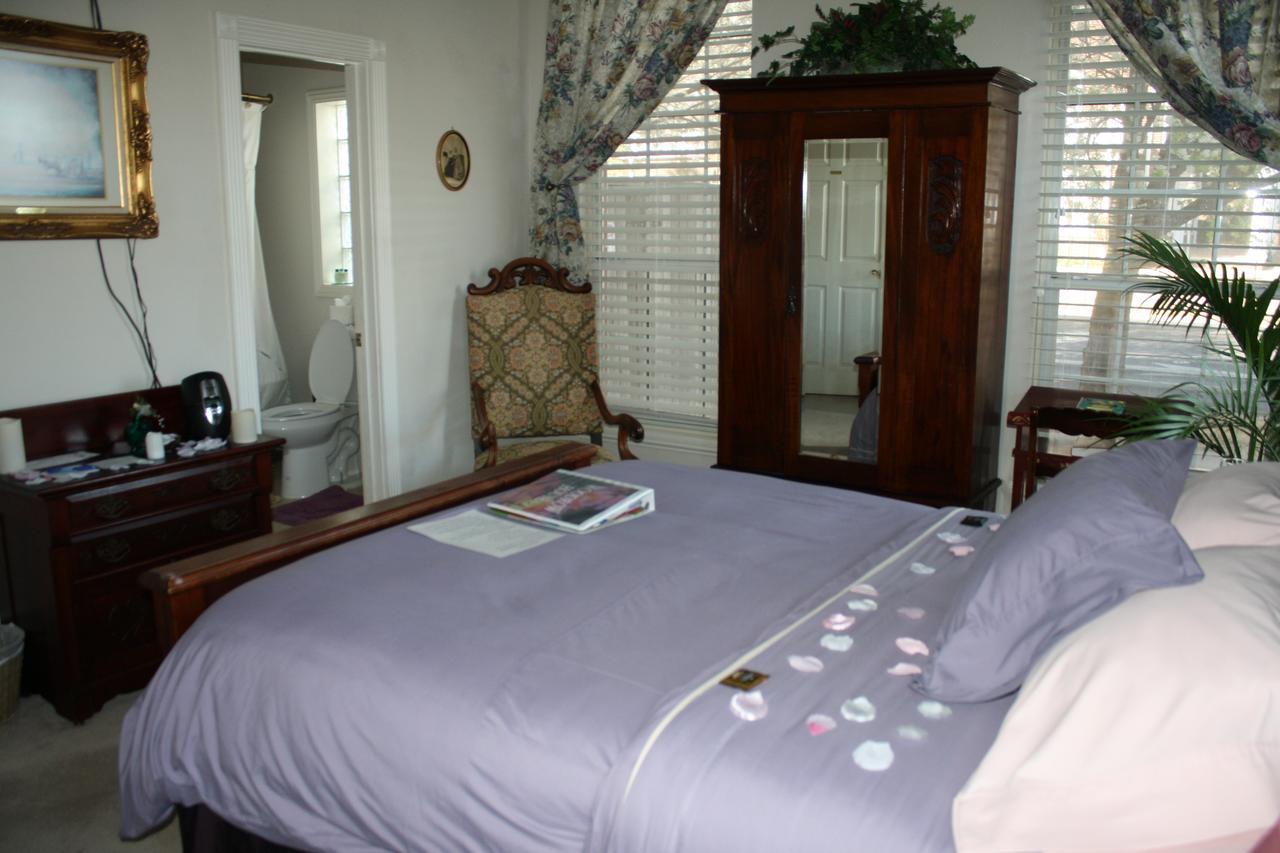 Woodrow House Bed & Breakfast Lubbock Esterno foto
