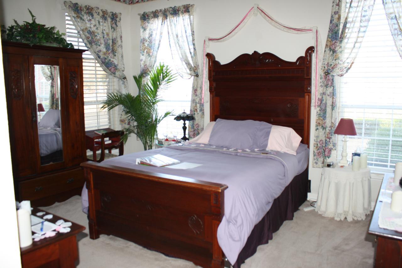 Woodrow House Bed & Breakfast Lubbock Esterno foto
