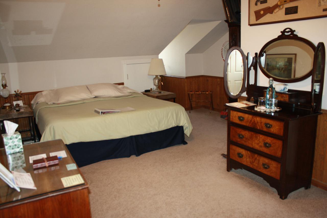 Woodrow House Bed & Breakfast Lubbock Esterno foto