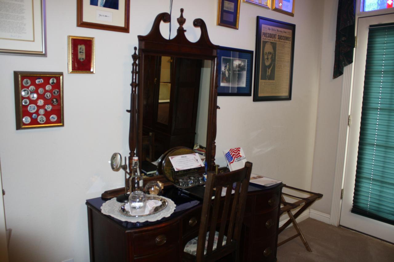 Woodrow House Bed & Breakfast Lubbock Esterno foto