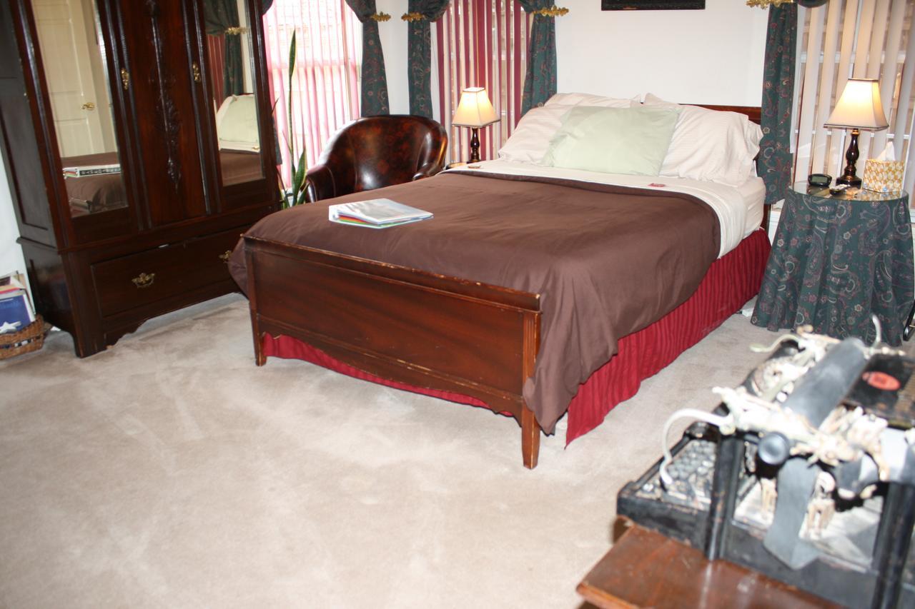 Woodrow House Bed & Breakfast Lubbock Esterno foto