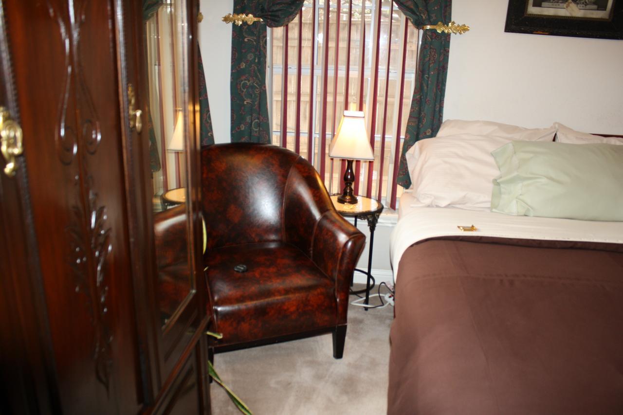 Woodrow House Bed & Breakfast Lubbock Esterno foto