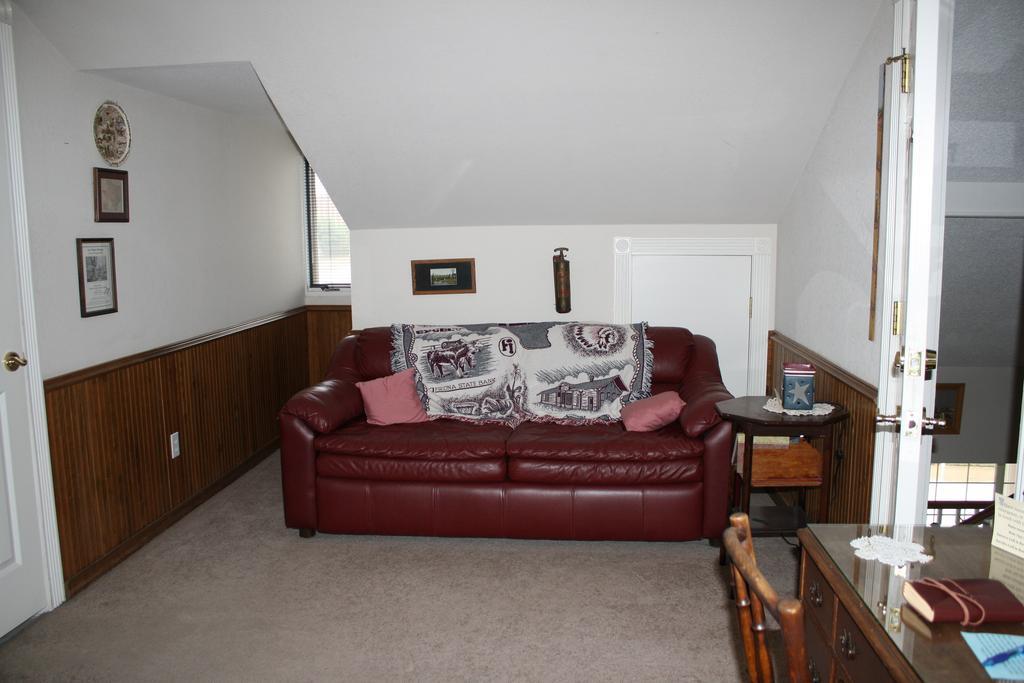 Woodrow House Bed & Breakfast Lubbock Esterno foto