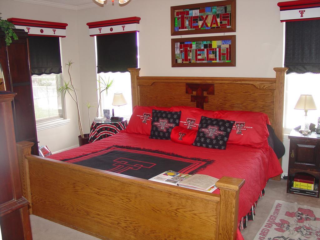 Woodrow House Bed & Breakfast Lubbock Esterno foto