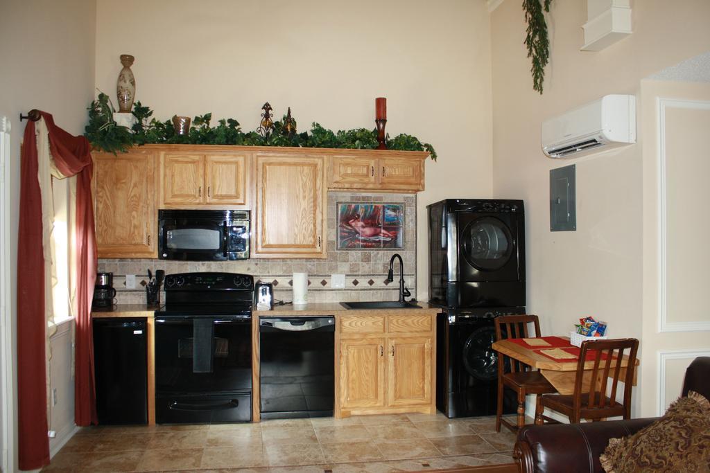 Woodrow House Bed & Breakfast Lubbock Esterno foto