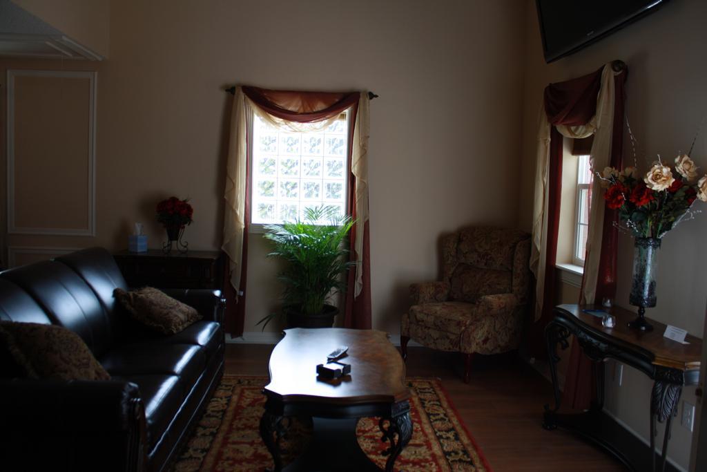 Woodrow House Bed & Breakfast Lubbock Esterno foto
