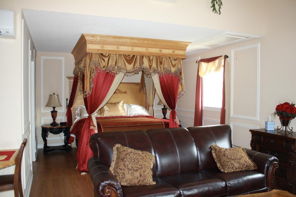 Woodrow House Bed & Breakfast Lubbock Esterno foto